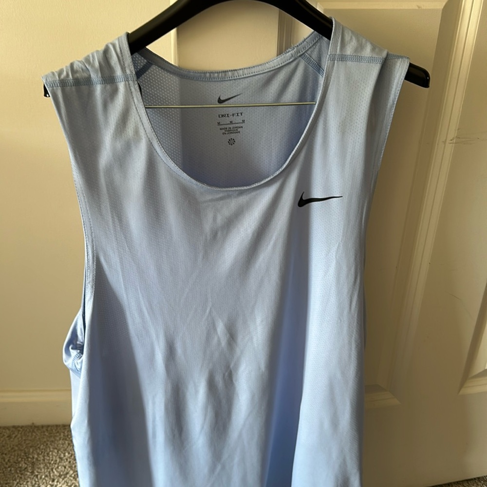 New Nike tank